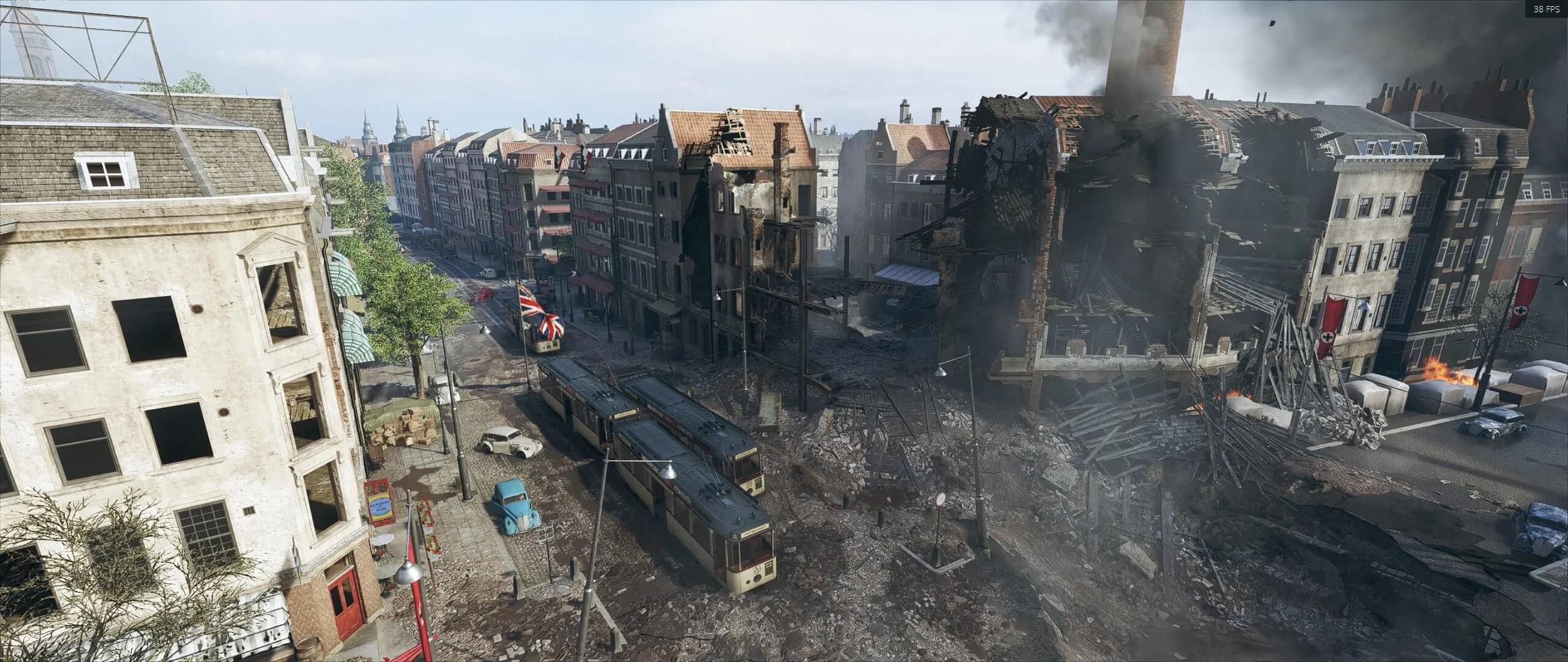How to increase FPS in Battlefield V: video settings | Esports Tales